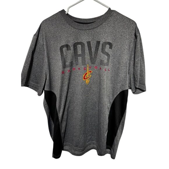 Ultra Game Other - Cleveland Caviliers T-Shirt Gray Size XL